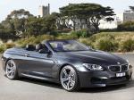 BMW M6 Convertible 2012 года (AU)